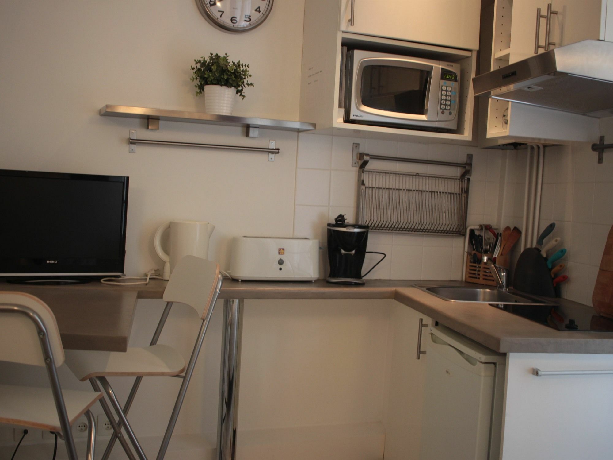 Montmartre Apartments - Lautrec باريس المظهر الخارجي الصورة