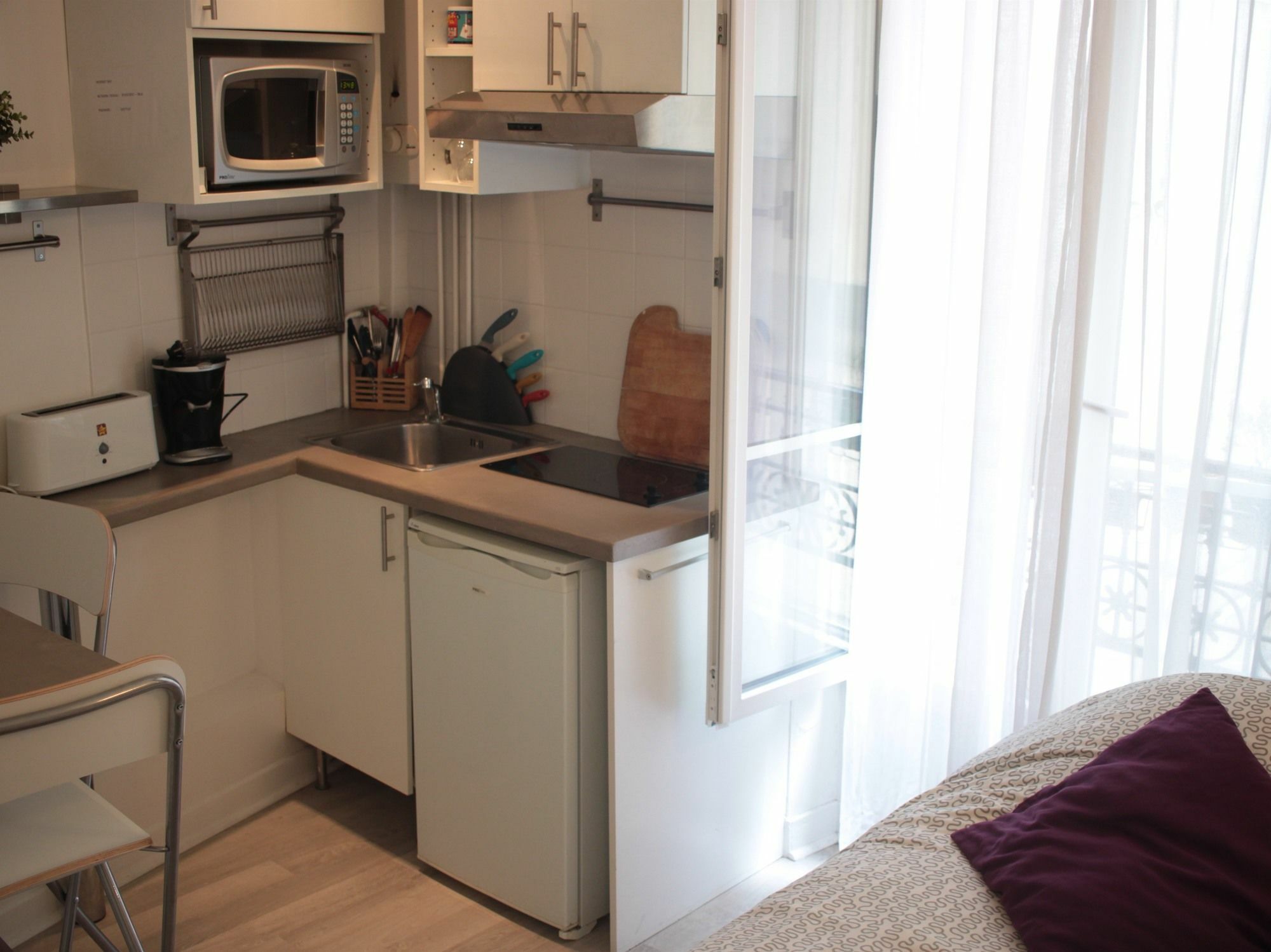 Montmartre Apartments - Lautrec باريس المظهر الخارجي الصورة