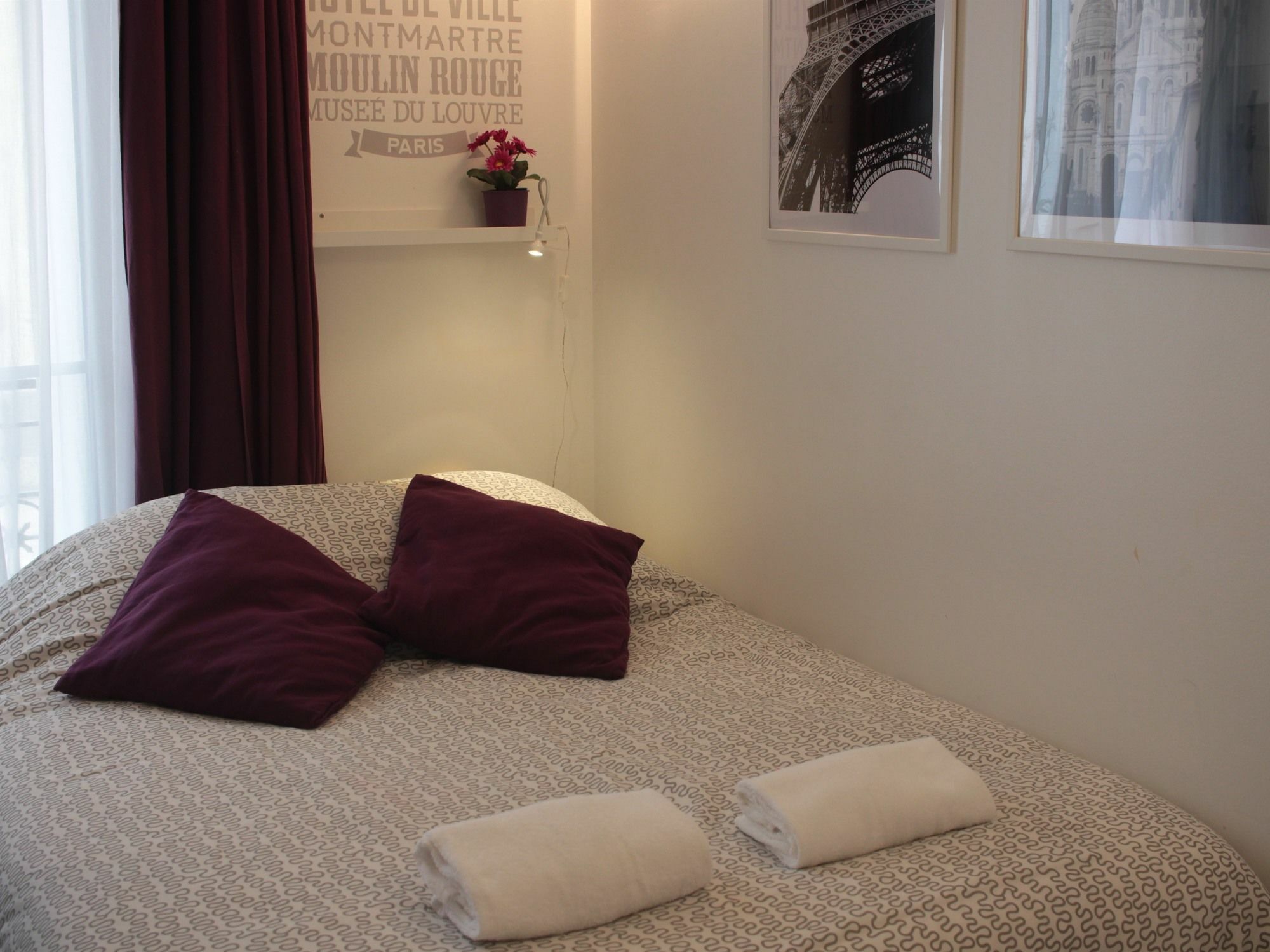 Montmartre Apartments - Lautrec باريس المظهر الخارجي الصورة
