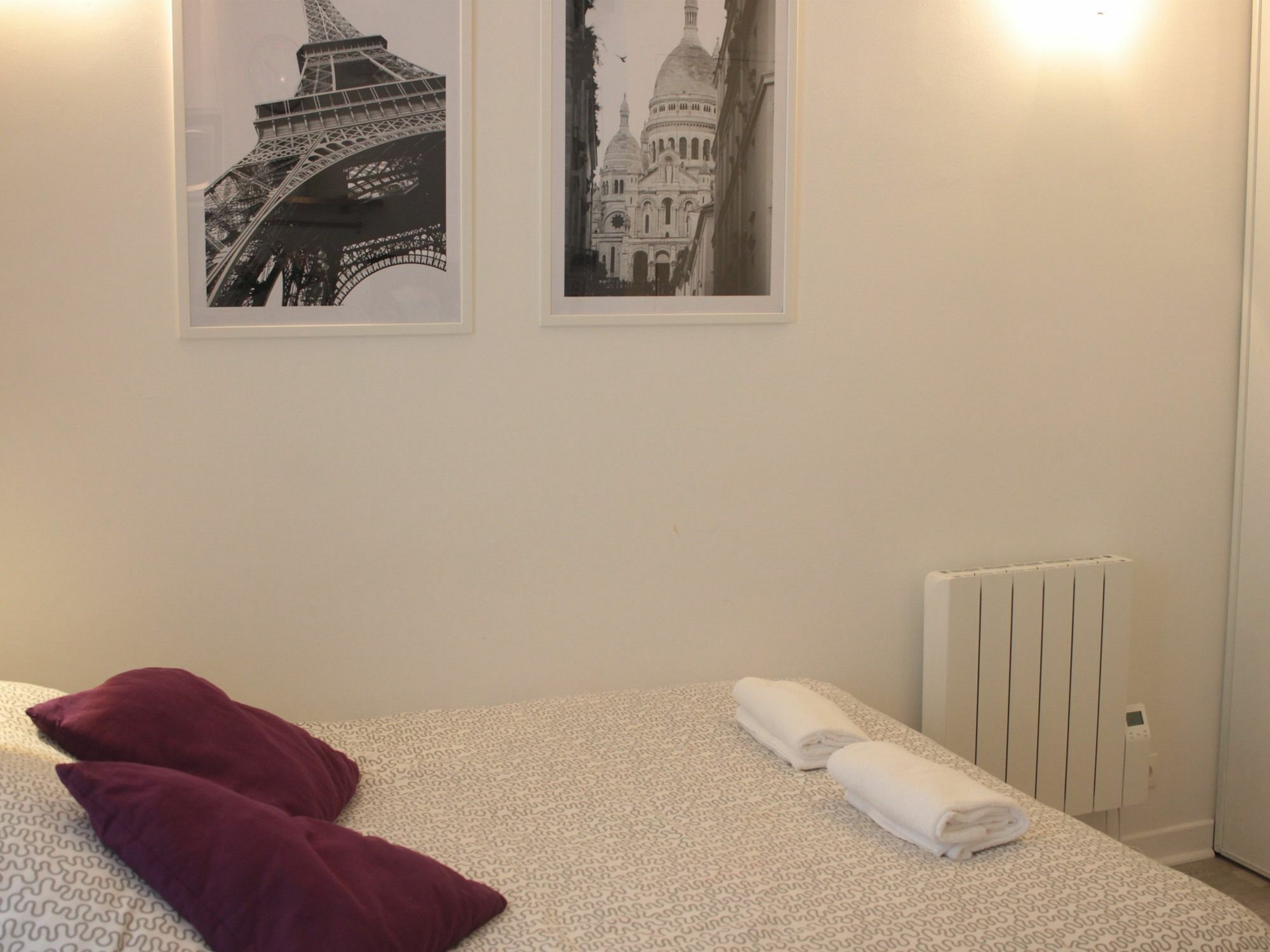 Montmartre Apartments - Lautrec باريس المظهر الخارجي الصورة