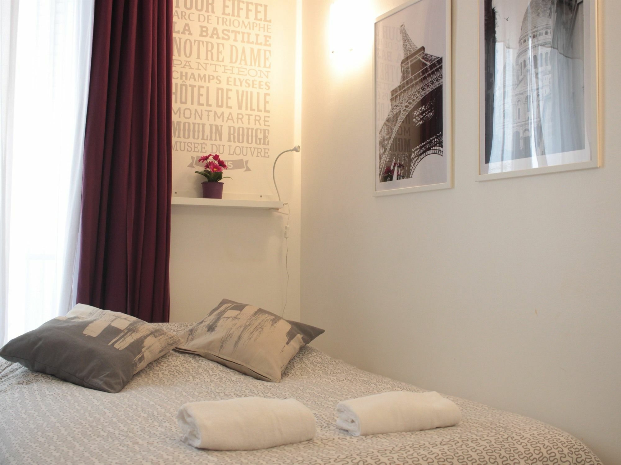 Montmartre Apartments - Lautrec باريس المظهر الخارجي الصورة